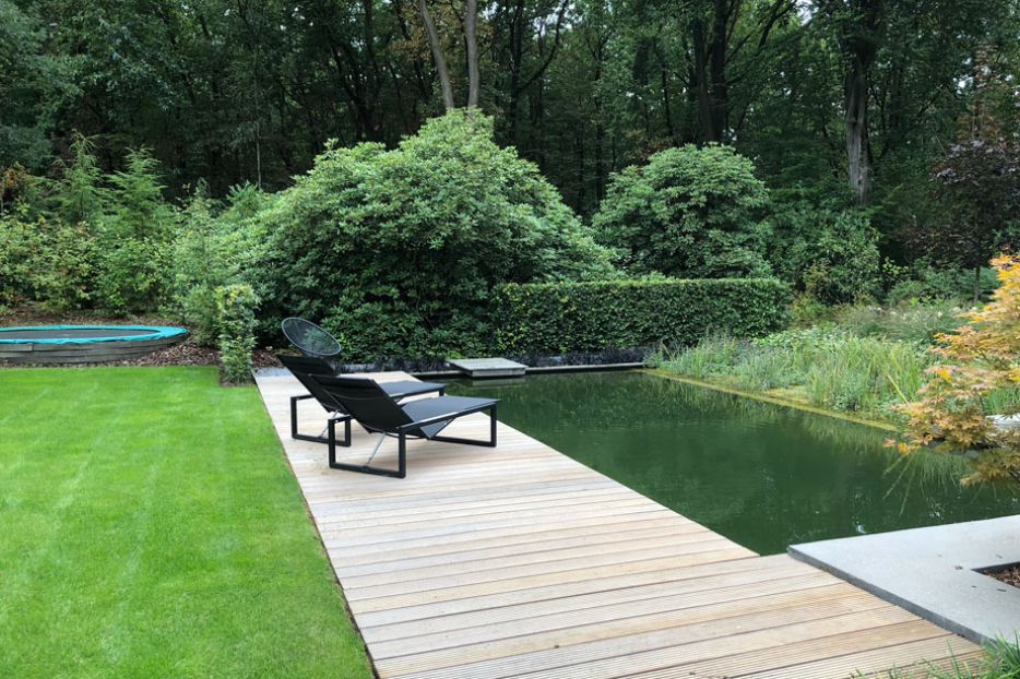 Introductie label GardenSwimm