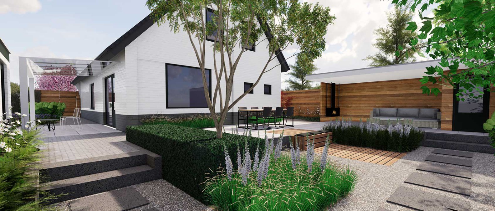 Tuinontwerp