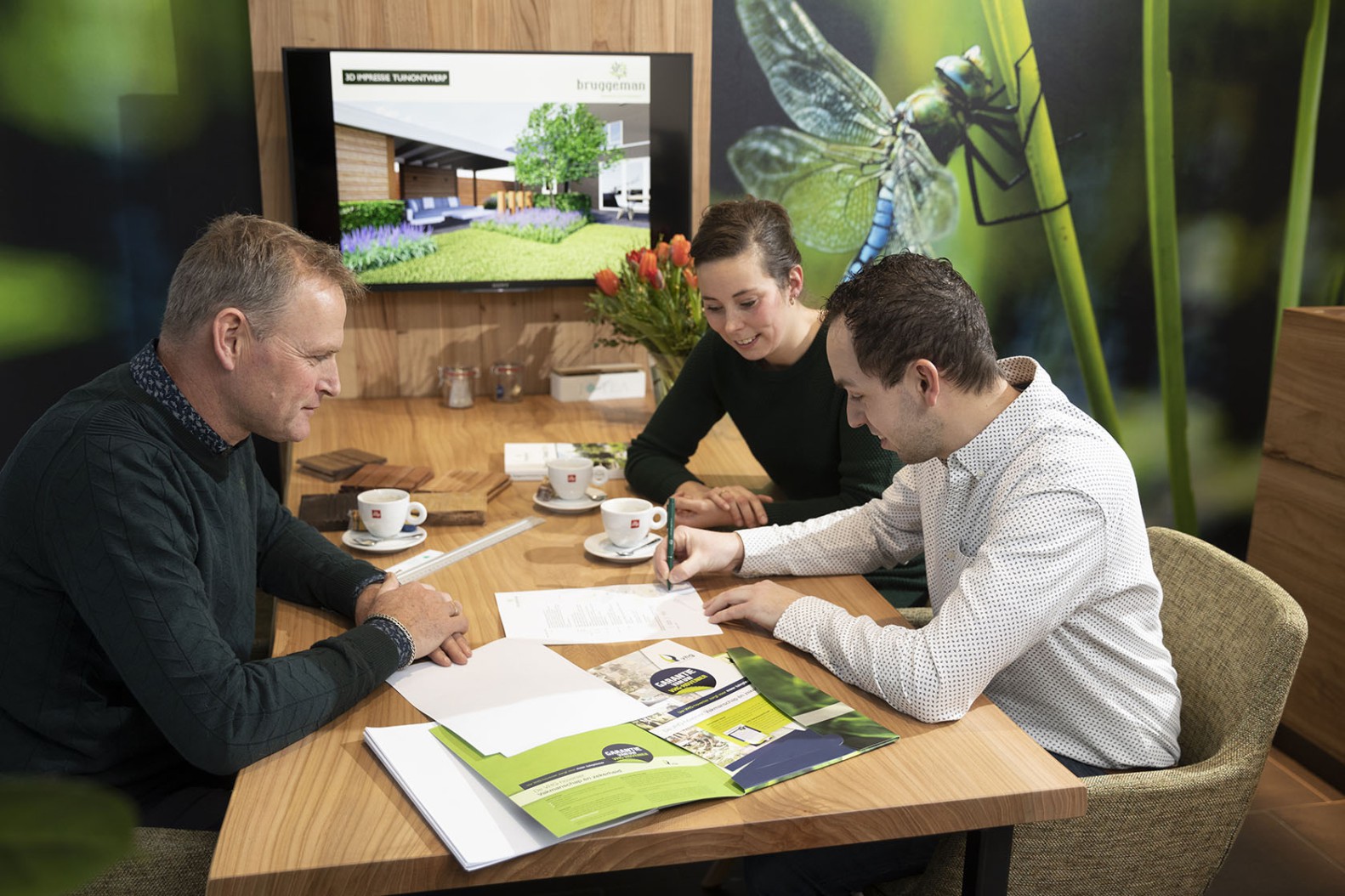 Onze ontwerpstudio