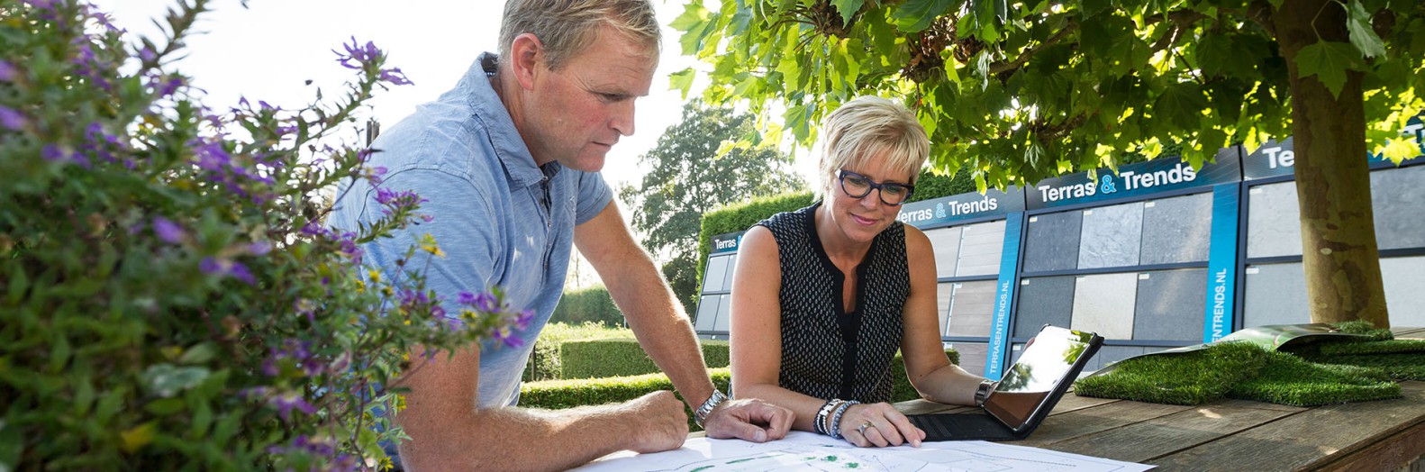 Onze specialisten